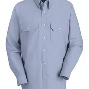 Deluxe Long Sleeve Uniform Shirt