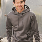 Poly-Tech Hooded Pullover Sweatshirt
