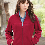 Women's Classic Sport Fleece Full-Zip Jacket