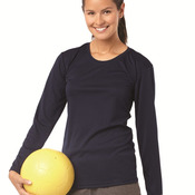 Women's B-Core Long Sleeve T-Shirt