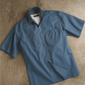 Guide Cotton Poplin Short Sleeve Shirt
